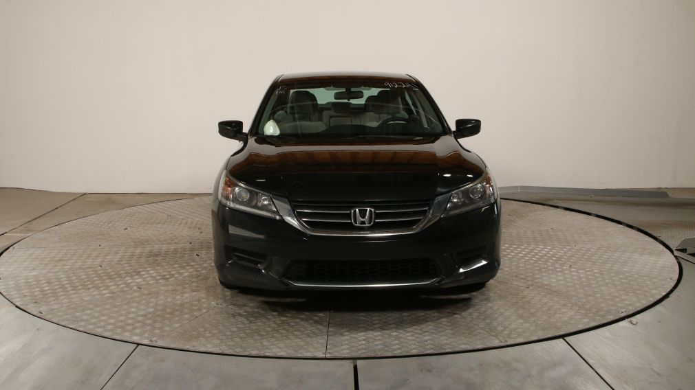 2013 Honda Accord LX 4 PORTE MANUELLE GRP ELEC #12