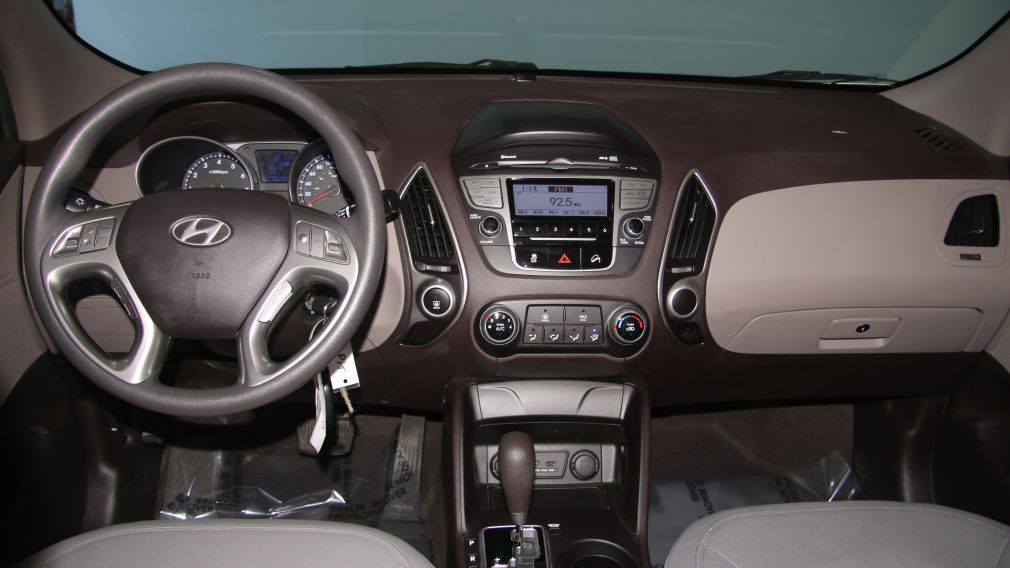 2010 Hyundai Tucson GL AWD A/C BLUETOOTH GR ELECTRIQUE #12