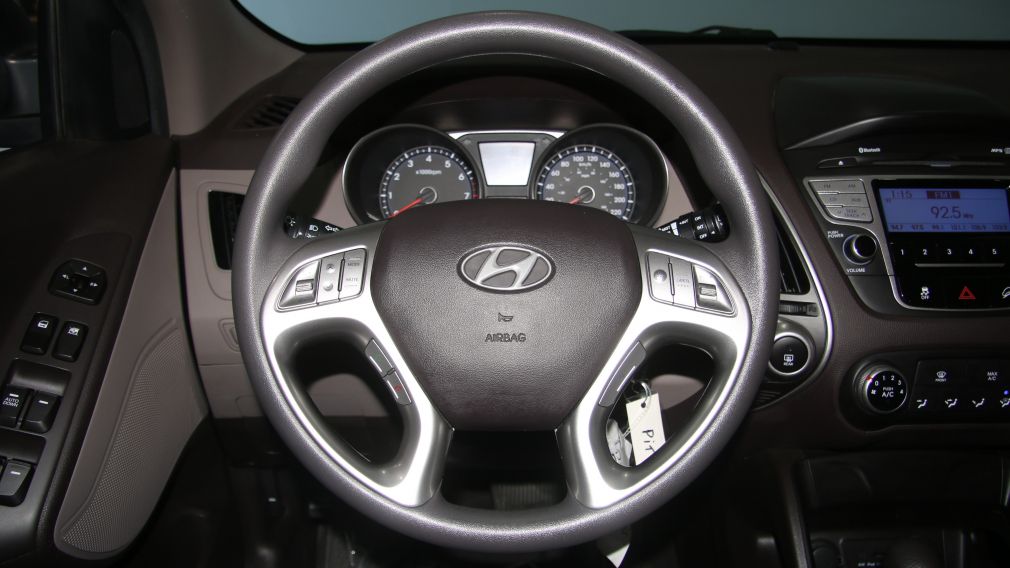 2010 Hyundai Tucson GL AWD A/C BLUETOOTH GR ELECTRIQUE #14
