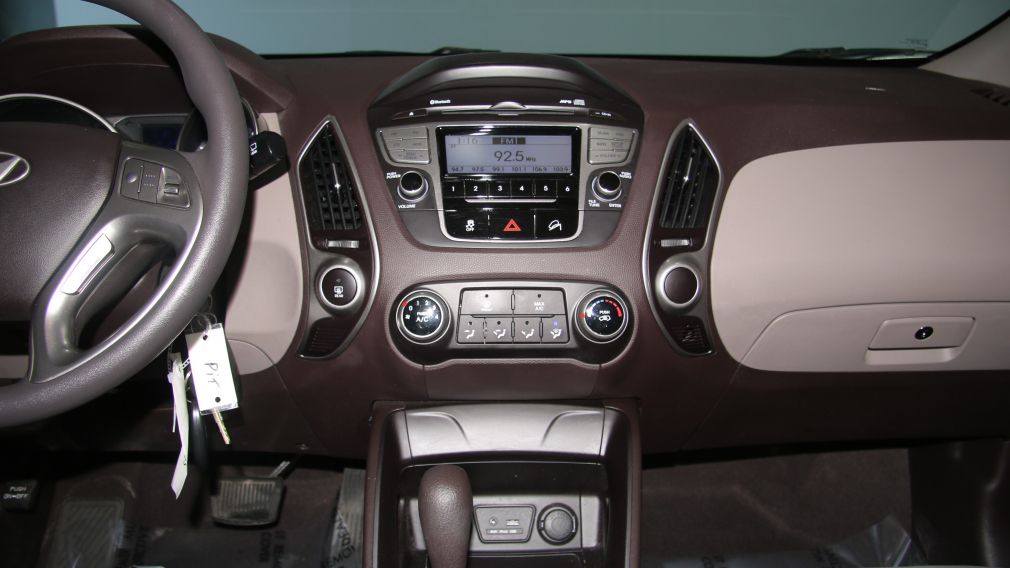 2010 Hyundai Tucson GL AWD A/C BLUETOOTH GR ELECTRIQUE #15