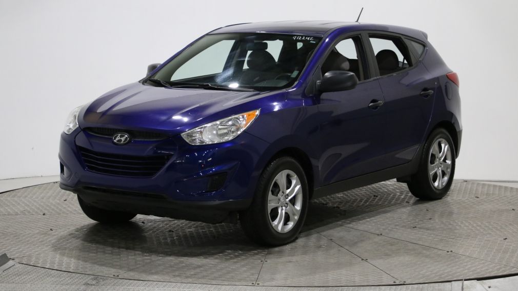 2010 Hyundai Tucson GL AWD A/C BLUETOOTH GR ELECTRIQUE #2