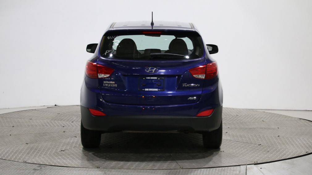 2010 Hyundai Tucson GL AWD A/C BLUETOOTH GR ELECTRIQUE #5