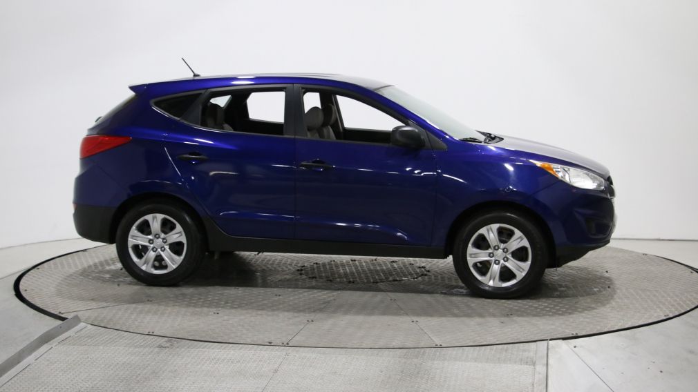 2010 Hyundai Tucson GL AWD A/C BLUETOOTH GR ELECTRIQUE #7