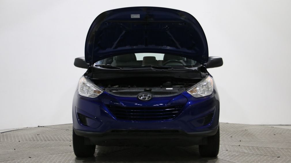 2010 Hyundai Tucson GL AWD A/C BLUETOOTH GR ELECTRIQUE #25