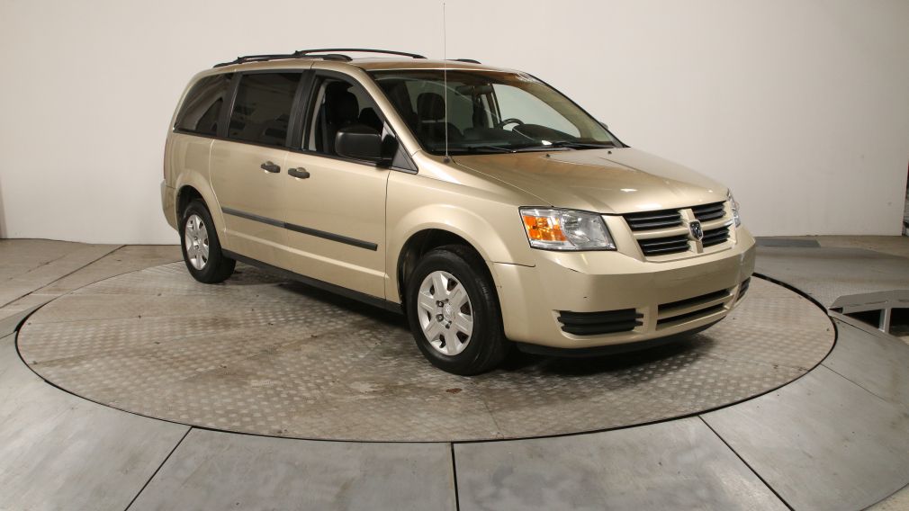 2010 Dodge GR Caravan SE A/C GR ELECTRIQUE BAS KILOMÈTRAGE #0