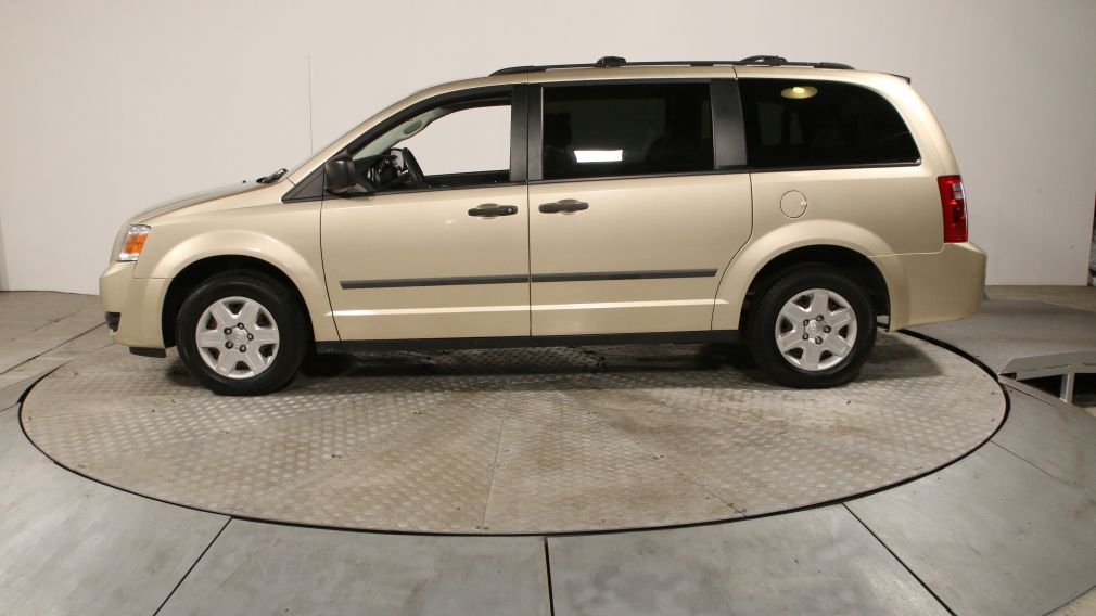 2010 Dodge GR Caravan SE A/C GR ELECTRIQUE BAS KILOMÈTRAGE #9