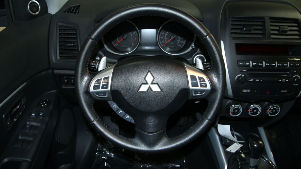 2012 Mitsubishi RVR GT 4WD AUTO AC TOIT PANO MAGS BLUETOOTH #16