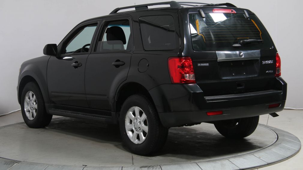 2011 Mazda Tribute GS A/C MAGS GR ELECTRIQUE #5