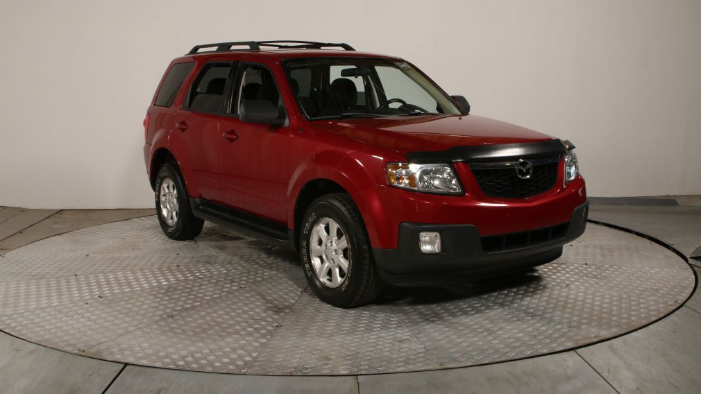 2010 Mazda Tribute GS AWD AUTO AC GR ELECT MAGS #9