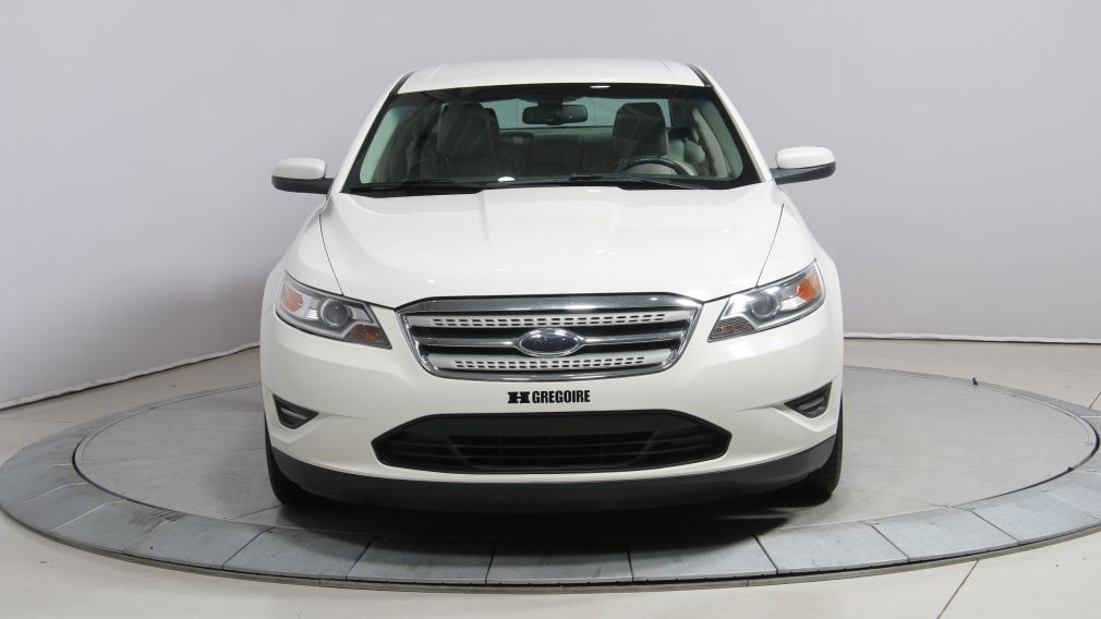 2010 Ford Taurus SEL A/C GR ELECT CUIR MAGS #1