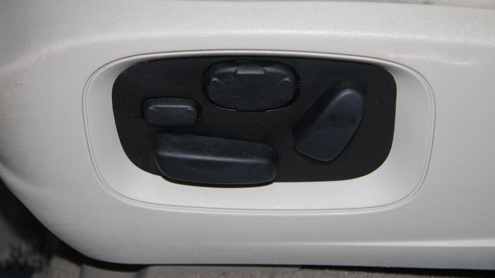 2010 Ford Taurus SEL A/C GR ELECT CUIR MAGS #12