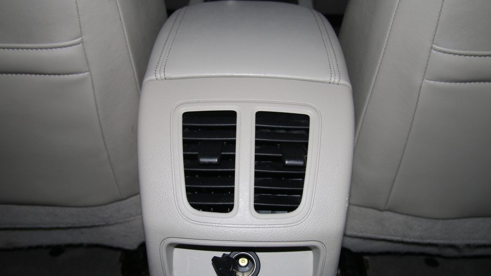 2010 Ford Taurus SEL A/C GR ELECT CUIR MAGS #17