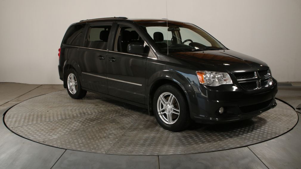 2012 Dodge GR Caravan Crew A/C GR ELECT #0