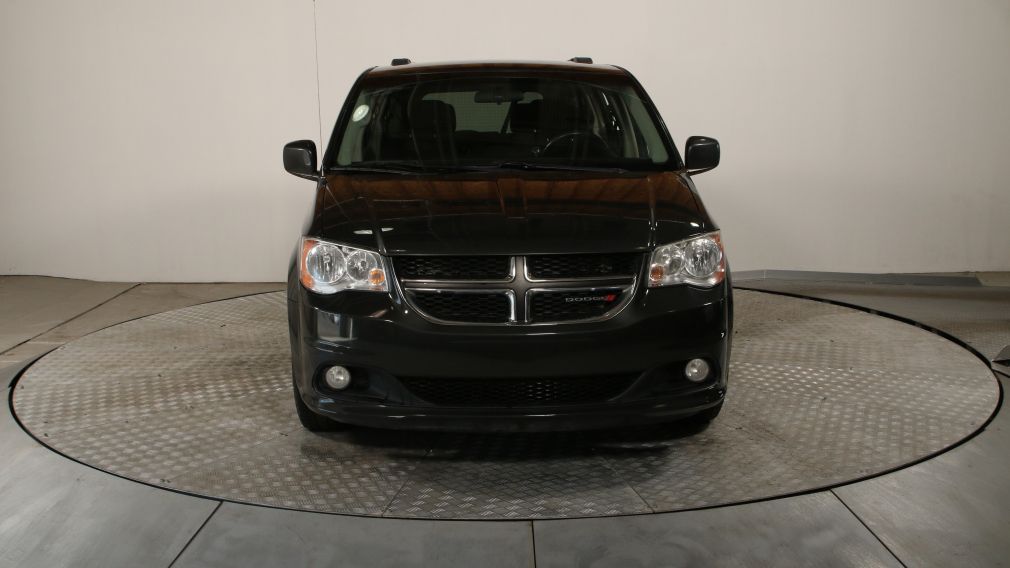 2012 Dodge GR Caravan Crew A/C GR ELECT #1