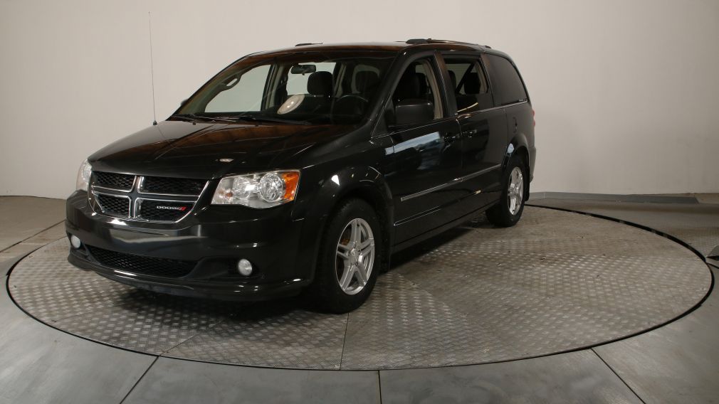 2012 Dodge GR Caravan Crew A/C GR ELECT #15