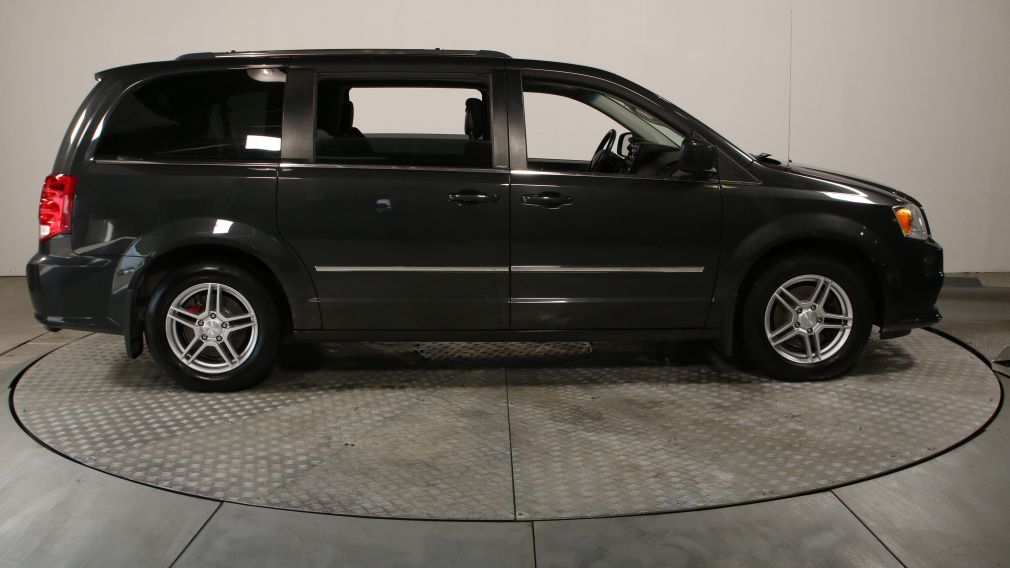 2012 Dodge GR Caravan Crew A/C GR ELECT #18