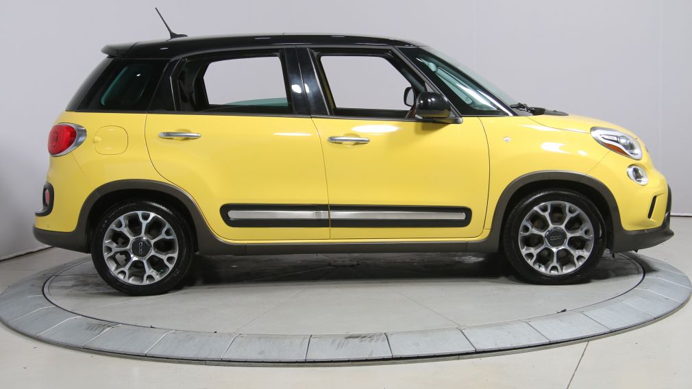 2014 Fiat 500L TREKKING A/C TOIT BLUETOOTH MAGS #7