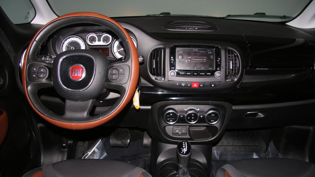 2014 Fiat 500L TREKKING A/C TOIT BLUETOOTH MAGS #14