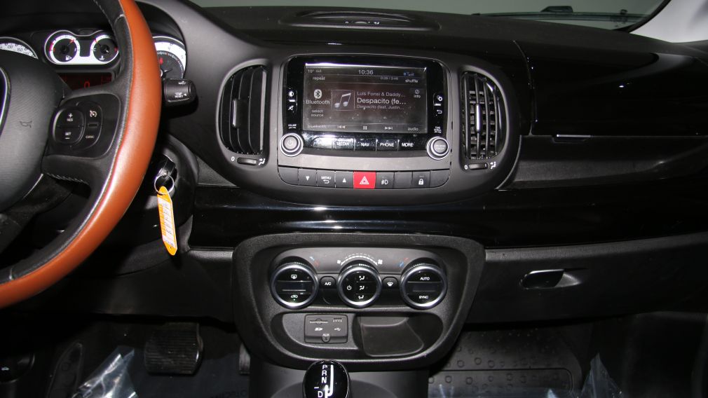 2014 Fiat 500L TREKKING A/C TOIT BLUETOOTH MAGS #16