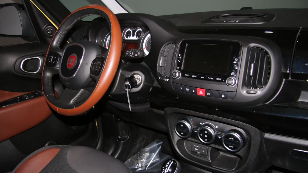 2014 Fiat 500L TREKKING A/C TOIT BLUETOOTH MAGS #24