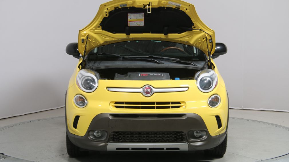 2014 Fiat 500L TREKKING A/C TOIT BLUETOOTH MAGS #26