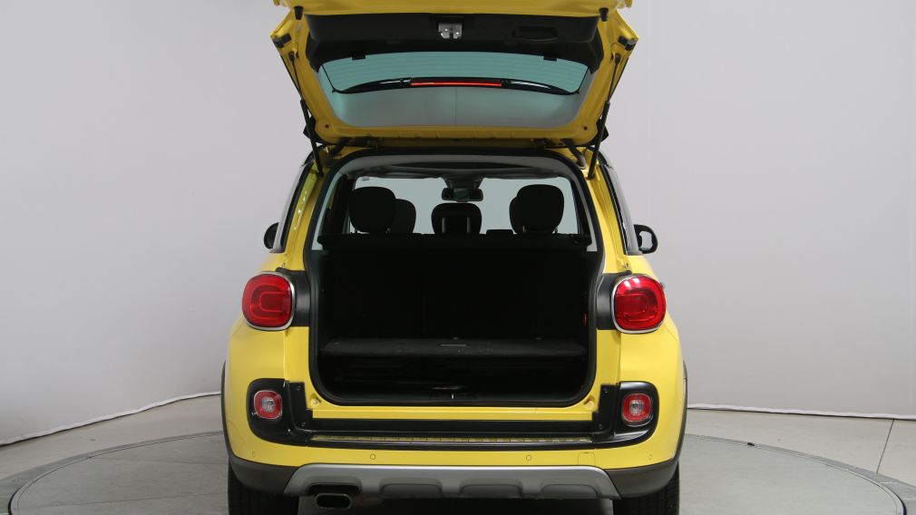 2014 Fiat 500L TREKKING A/C TOIT BLUETOOTH MAGS #27