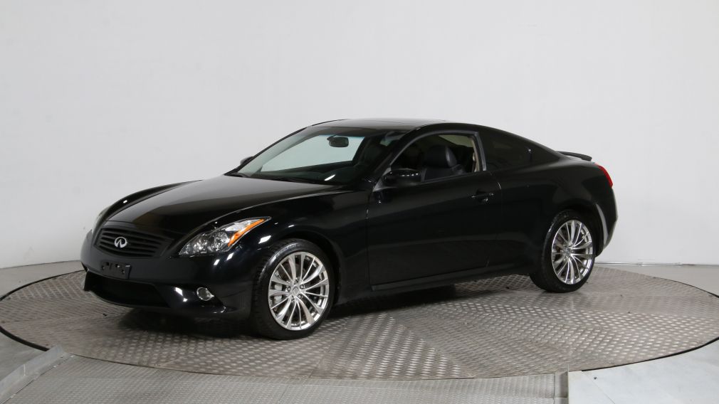 2013 Infiniti G37 COUPE X SPORT AUTO A/C CUIR TOIT MAGS #2