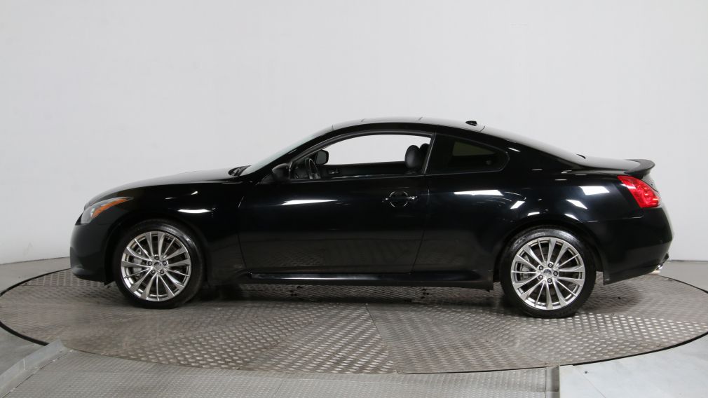 2013 Infiniti G37 COUPE X SPORT AUTO A/C CUIR TOIT MAGS #4