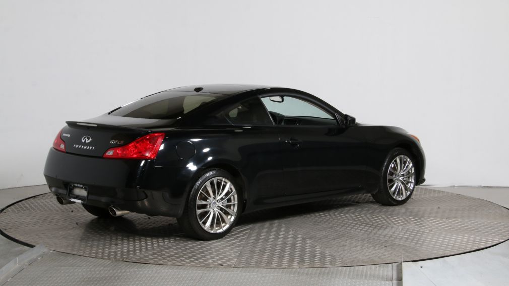 2013 Infiniti G37 COUPE X SPORT AUTO A/C CUIR TOIT MAGS #6