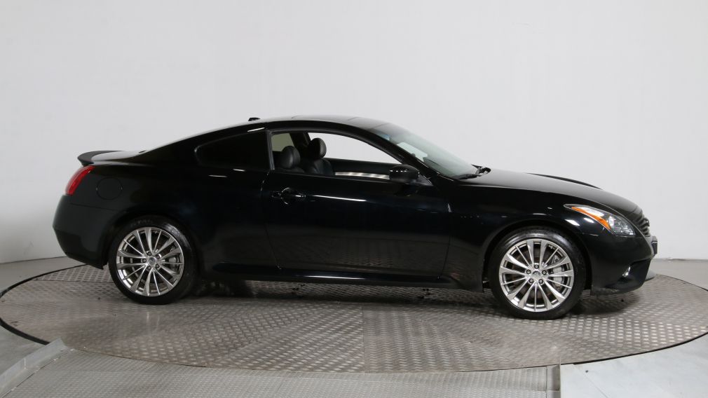 2013 Infiniti G37 COUPE X SPORT AUTO A/C CUIR TOIT MAGS #7