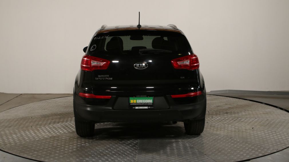 2013 Kia Sportage EX AUTO A/C GR ELECT MAGS BLUETHOOT #2