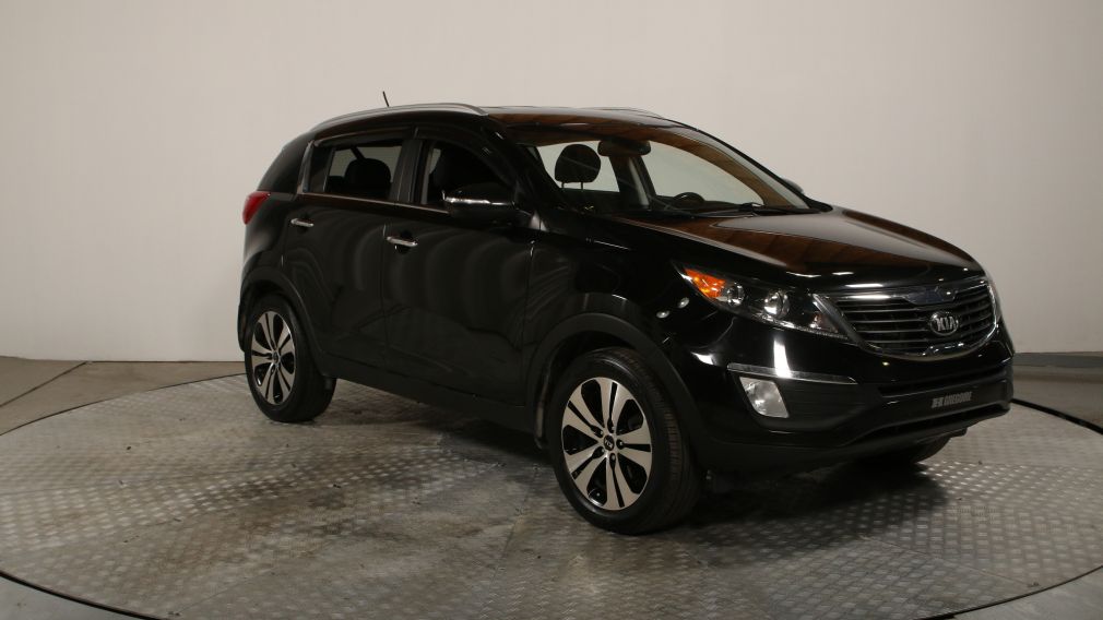 2013 Kia Sportage EX AUTO A/C GR ELECT MAGS BLUETHOOT #7