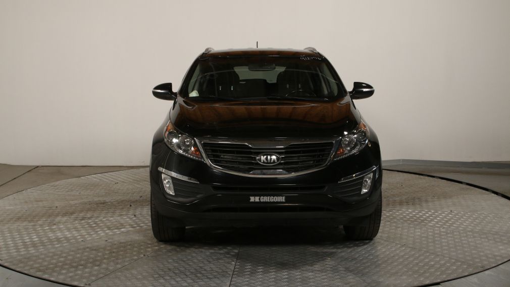 2013 Kia Sportage EX AUTO A/C GR ELECT MAGS BLUETHOOT #7