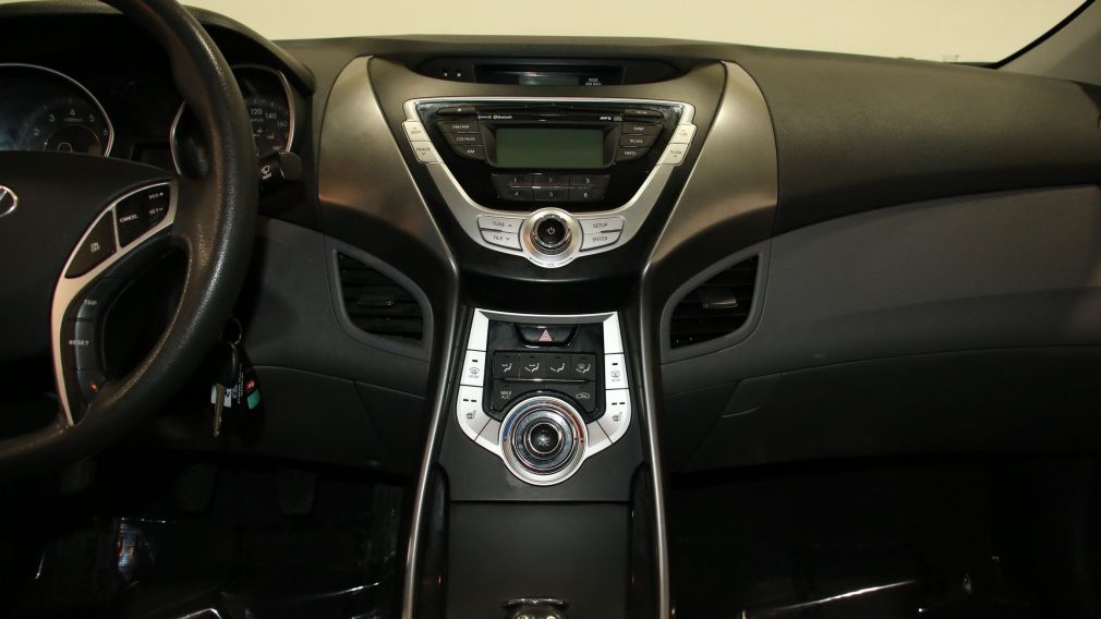 2012 Hyundai Elantra GL A/C GR ÉLECT BLUETHOOT #11