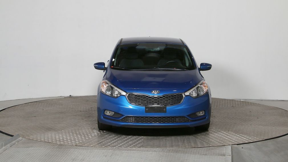 2014 Kia Forte EX AUTO A/C GR ELECT MAGS BLUETHOOT #2