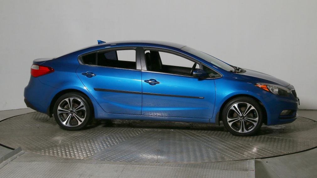 2014 Kia Forte EX AUTO A/C GR ELECT MAGS BLUETHOOT #8