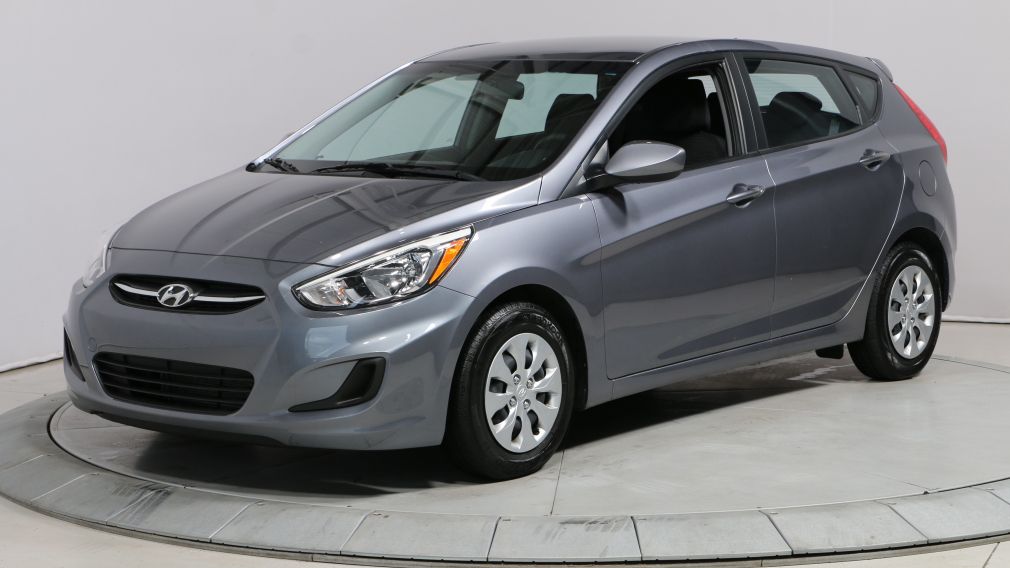 2016 Hyundai Accent LE AUTO A/C BAS KILOMÈTRAGE #3