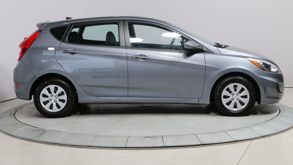 2016 Hyundai Accent LE AUTO A/C BAS KILOMÈTRAGE #8