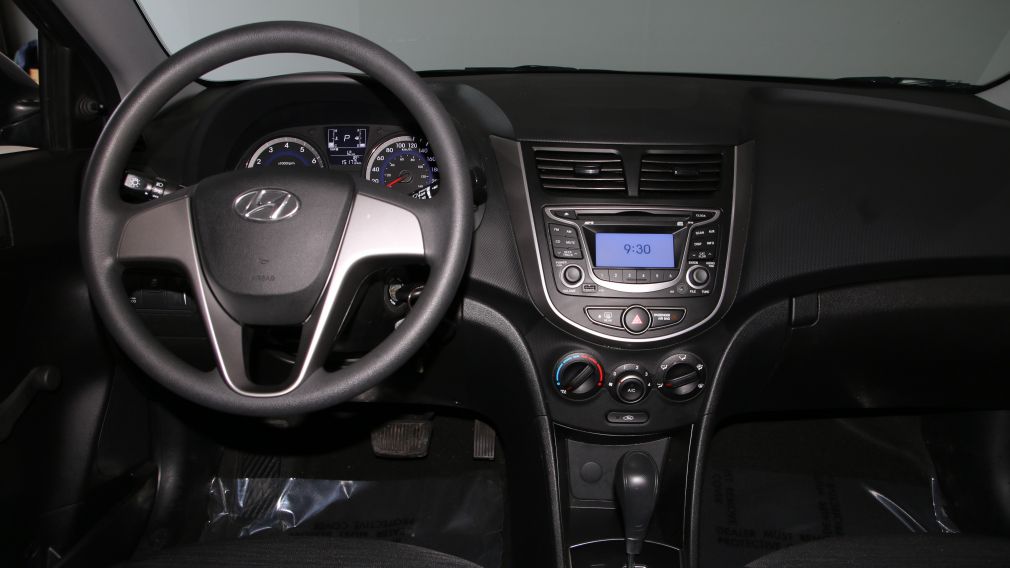 2016 Hyundai Accent LE AUTO A/C BAS KILOMÈTRAGE #12