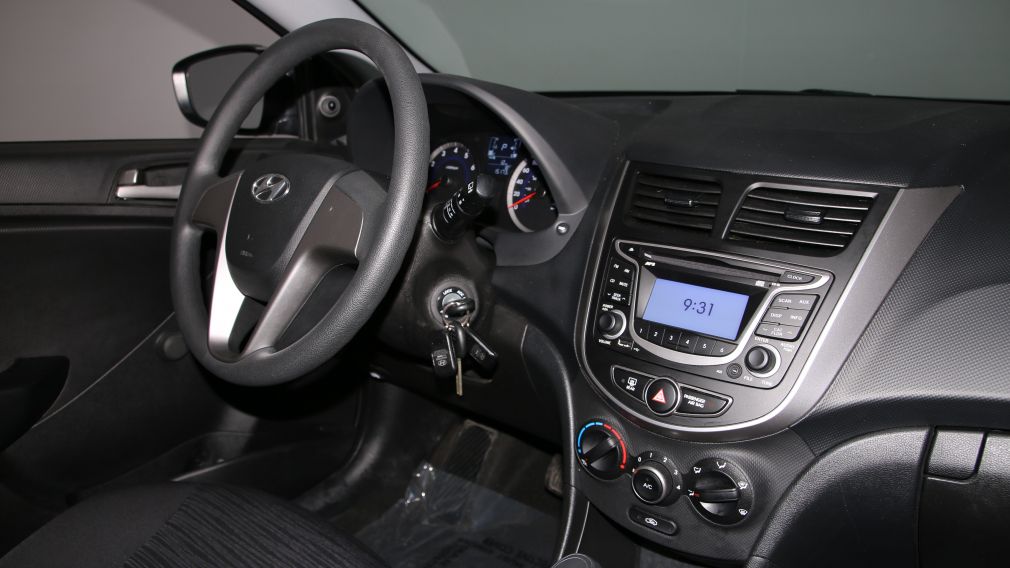 2016 Hyundai Accent LE AUTO A/C BAS KILOMÈTRAGE #20