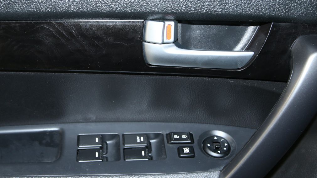 2015 Kia Sorento LX V6 AWD A/C MAGS BLUETHOOT #10