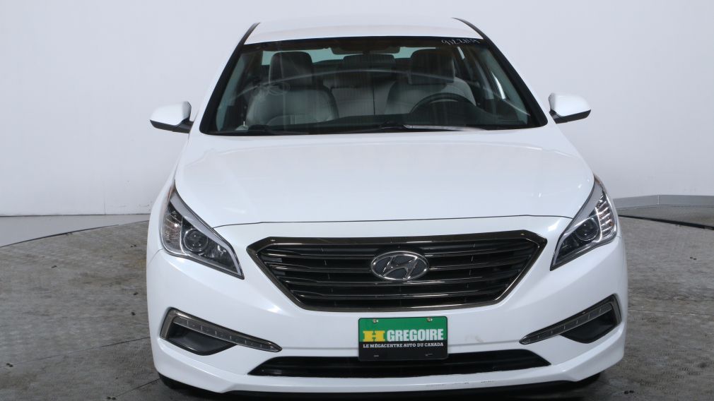 2015 Hyundai Sonata 2.4L GL AUTO GRP ELEC BLUETOOTH #1