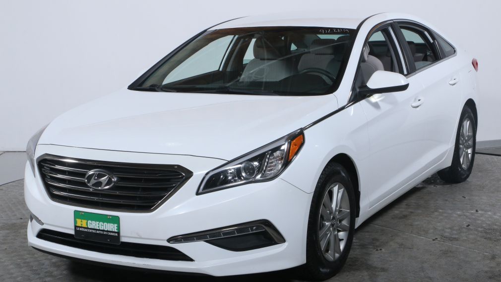 2015 Hyundai Sonata 2.4L GL AUTO GRP ELEC BLUETOOTH #2