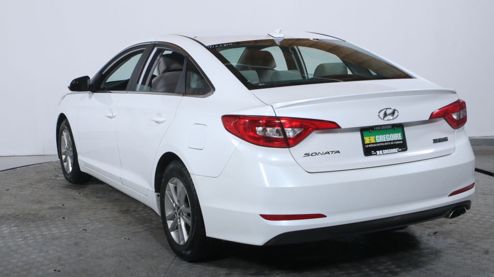 2015 Hyundai Sonata 2.4L GL AUTO GRP ELEC BLUETOOTH #5