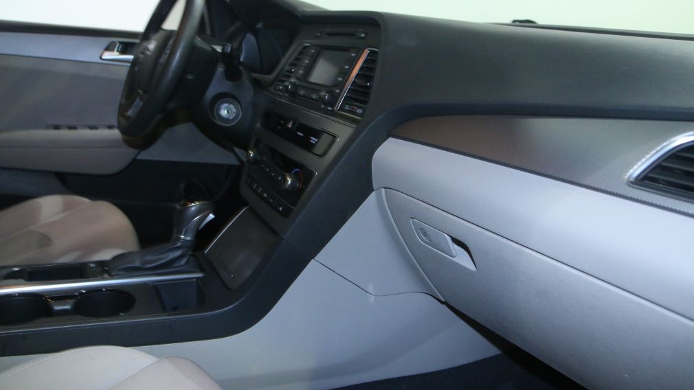 2015 Hyundai Sonata 2.4L GL AUTO GRP ELEC BLUETOOTH #25