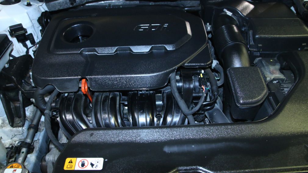 2015 Hyundai Sonata 2.4L GL AUTO GRP ELEC BLUETOOTH #27