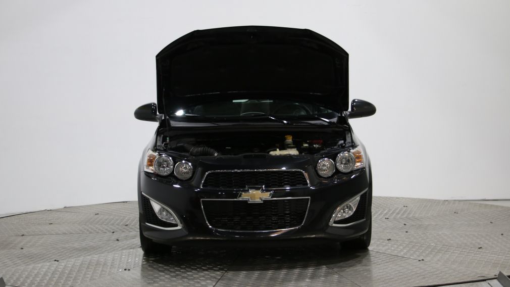 2015 Chevrolet Sonic RS TURBO A/C CUIR TOIT MAGS CAMÉRA DE RECUL #28