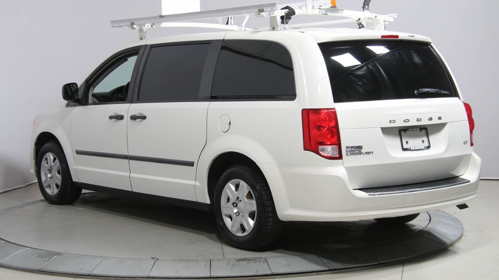 2011 Dodge Cargo Van A/C GR ÉLECT #4