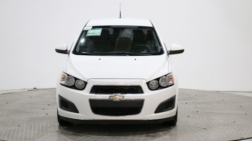 2012 Chevrolet Sonic LS AUTOMATIQUE BLUETOOTH #2