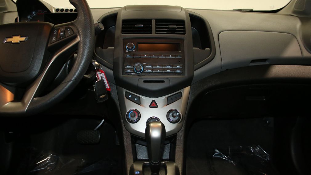 2012 Chevrolet Sonic LS AUTOMATIQUE BLUETOOTH #11